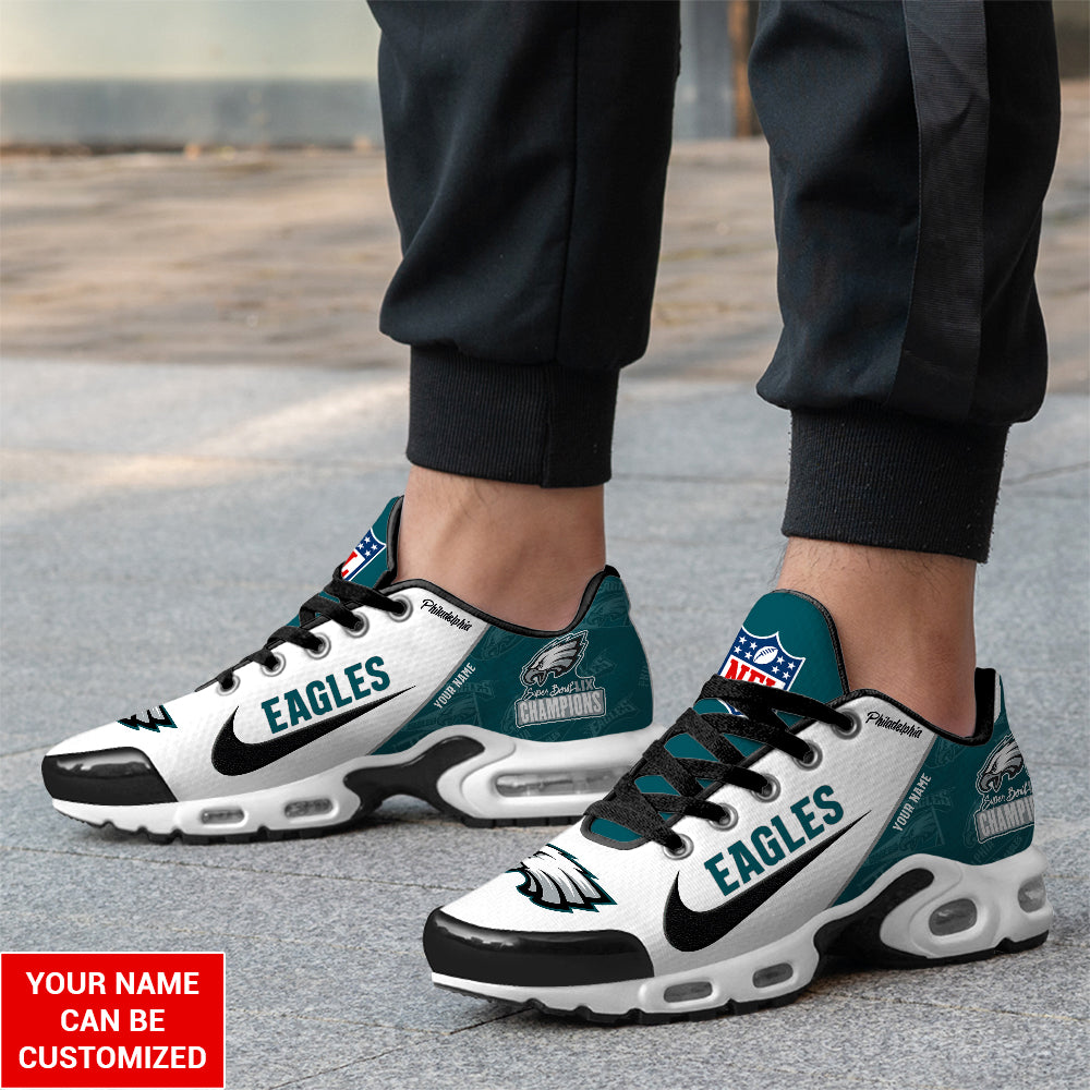 Philadelphia Eagles TN Shoes Sneakers 2026