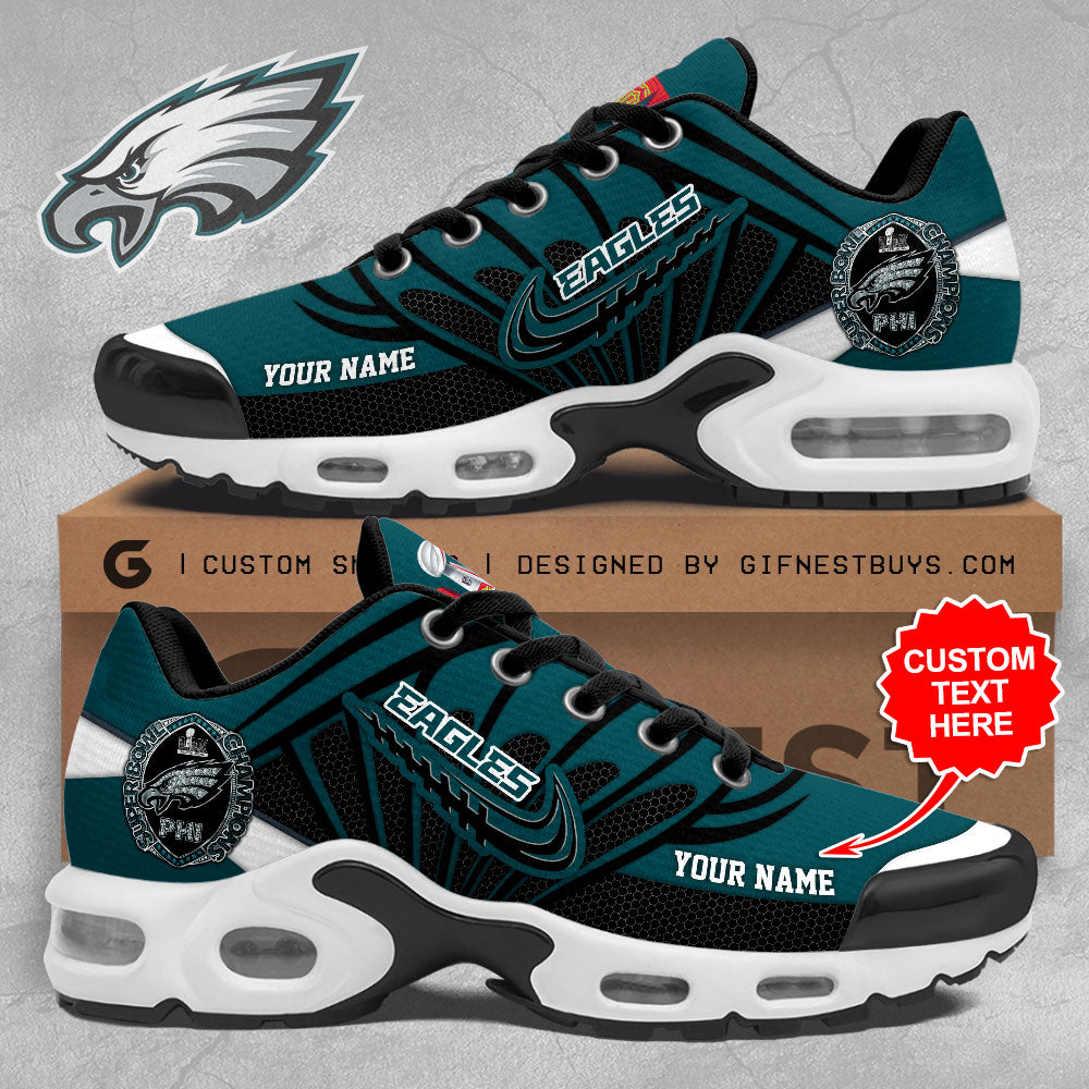 Philadelphia Eagles TN Shoes Sneakers 2026