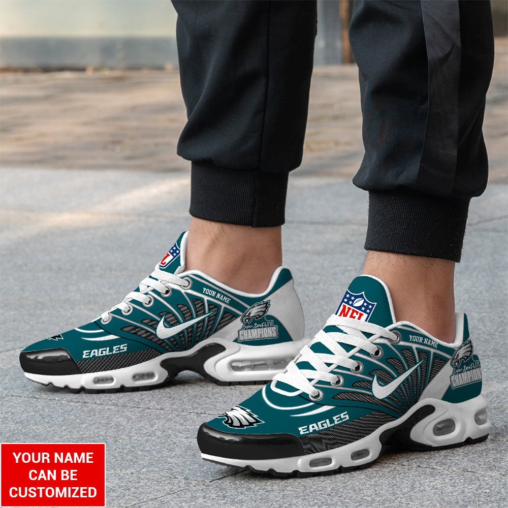 Philadelphia Eagles TN Shoes Sneakers 2026
