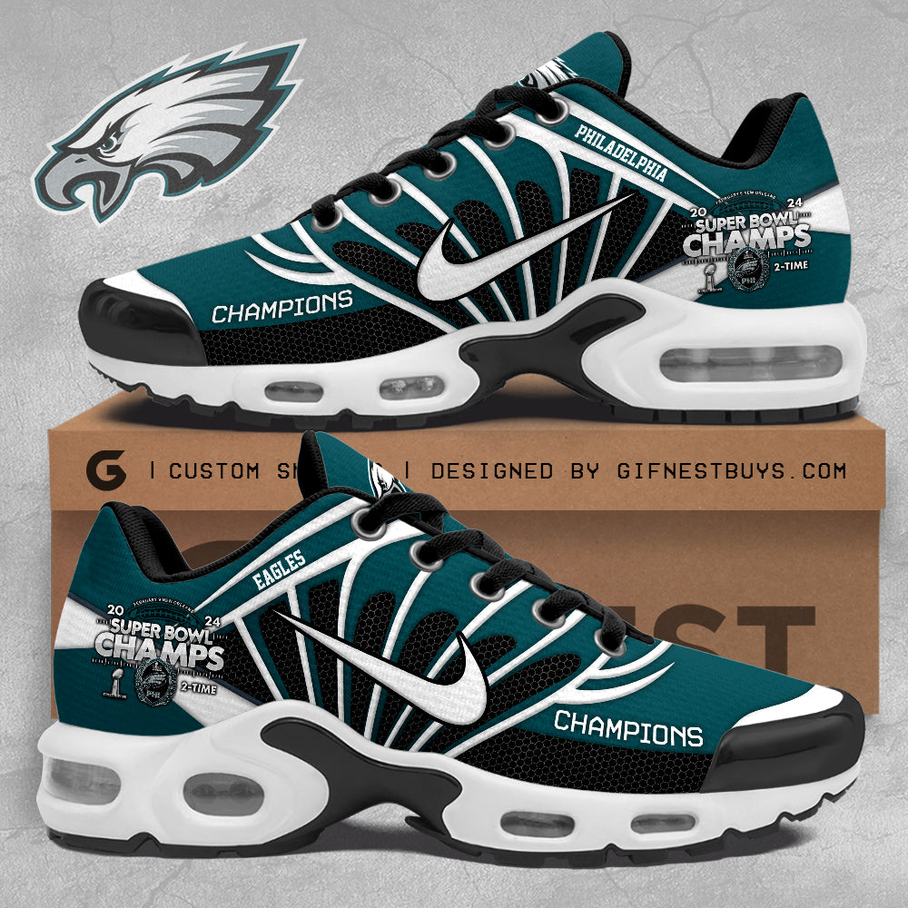 Philadelphia Eagles TN Shoes Sneakers 2026