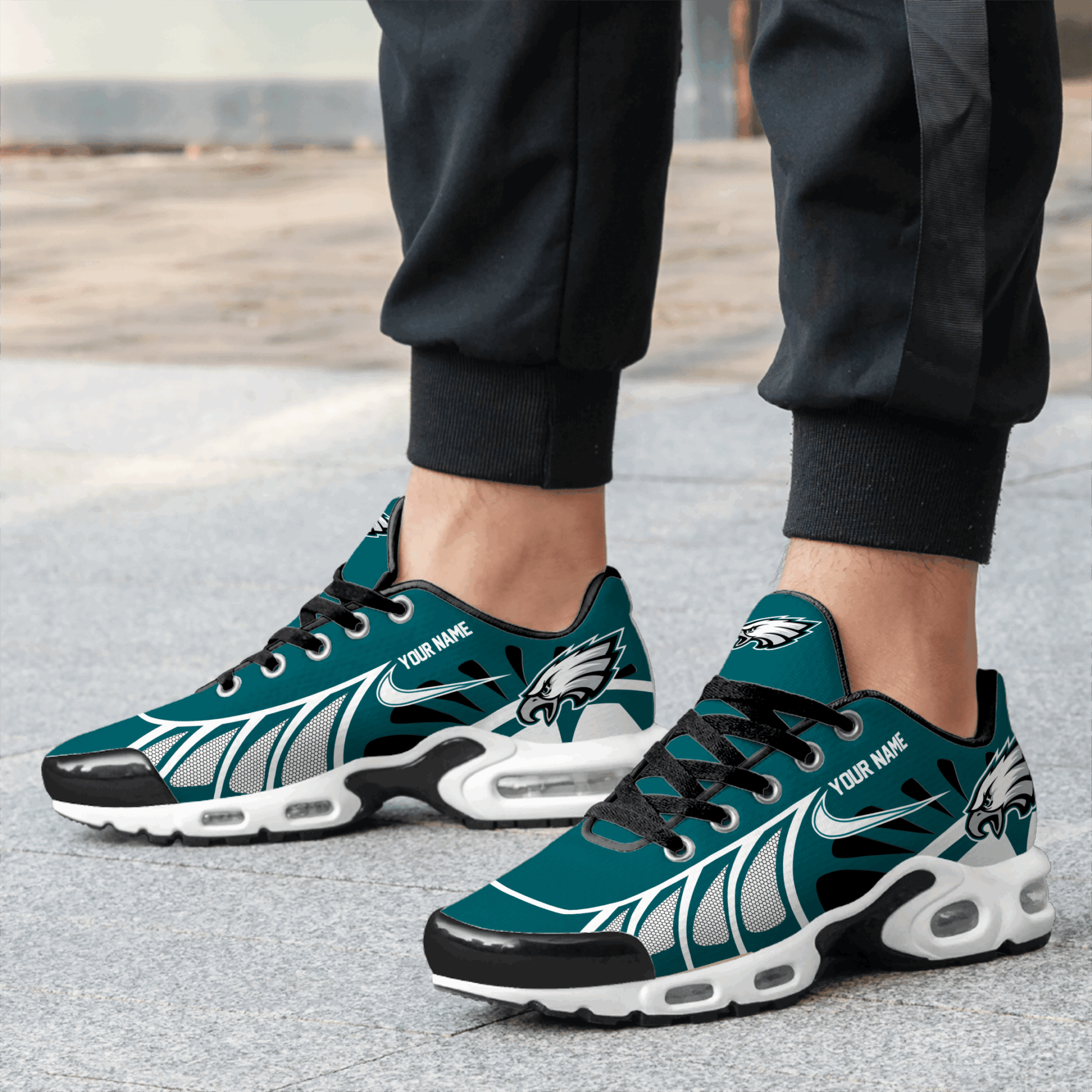Philadelphia Eagles TN Shoes Sneakers 2026