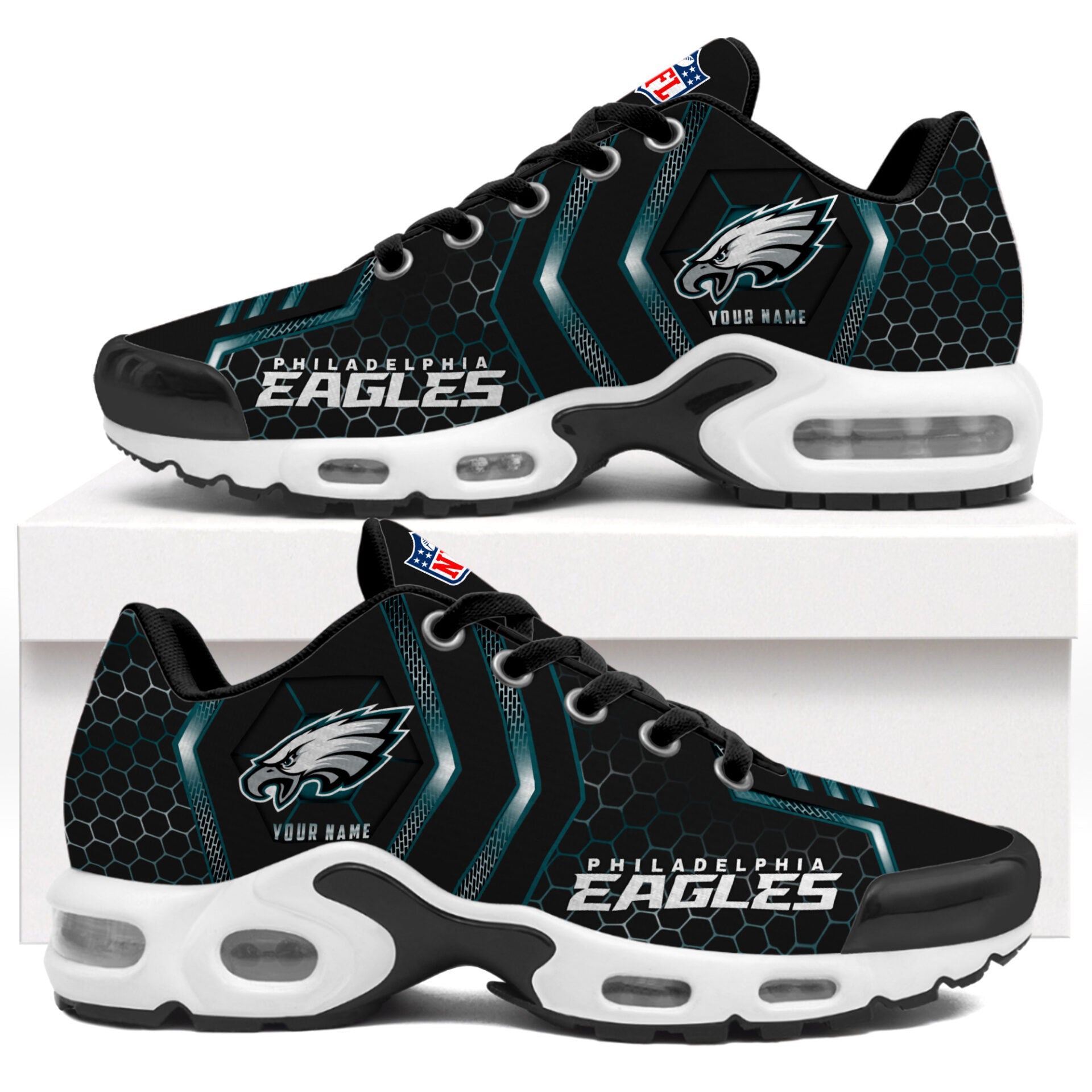 Philadelphia Eagles TN Shoes Sneakers 2026