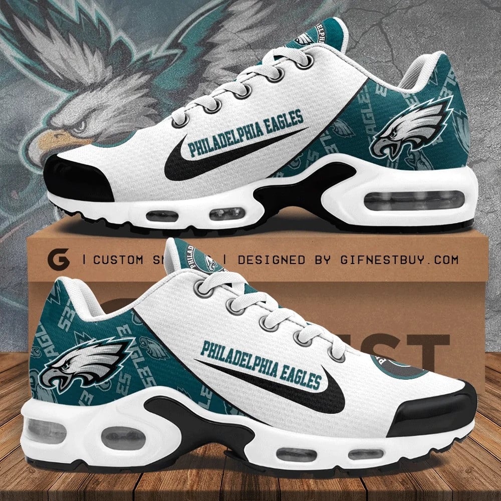 Philadelphia Eagles TN Shoes Sneakers 2026