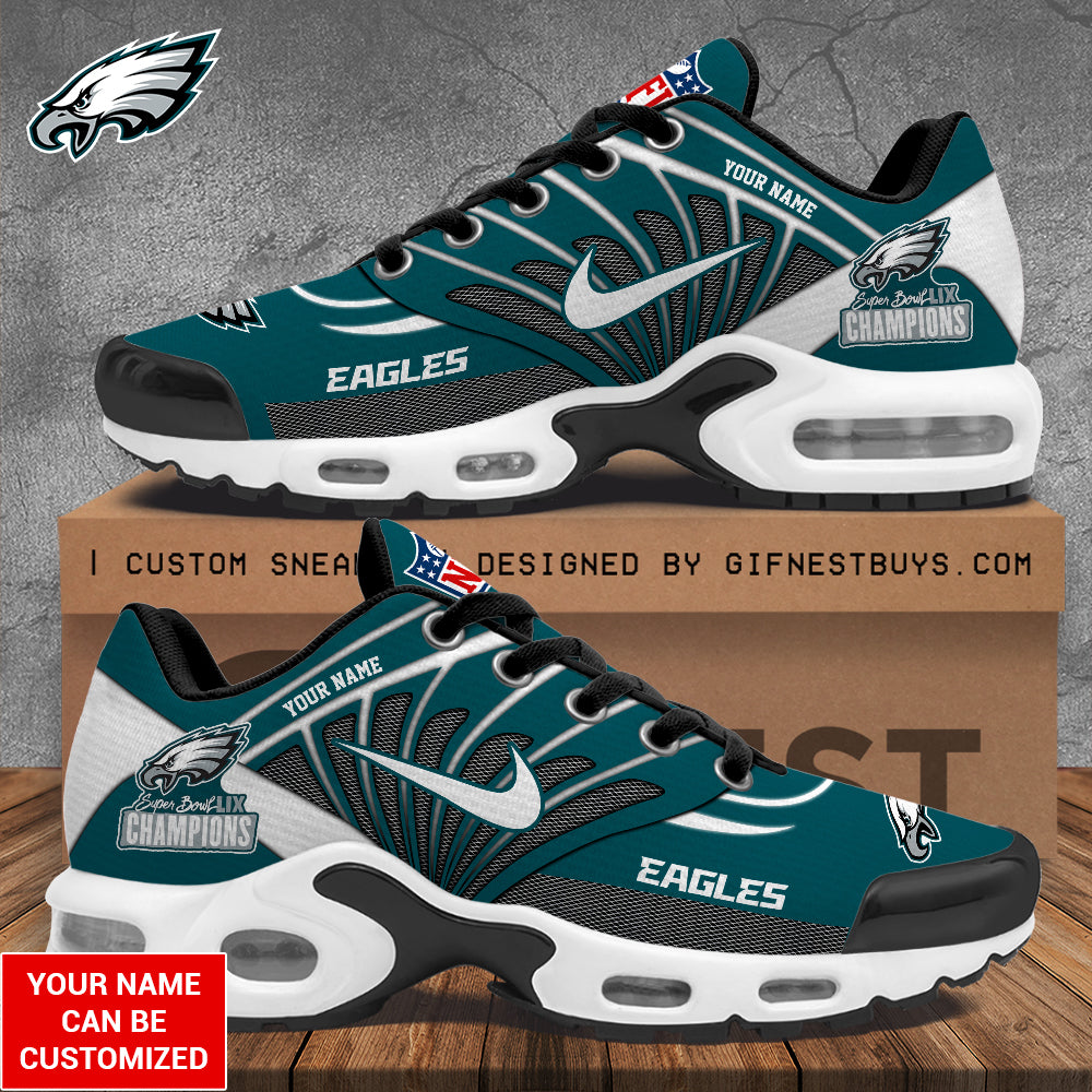 Philadelphia Eagles TN Shoes Sneakers 2026