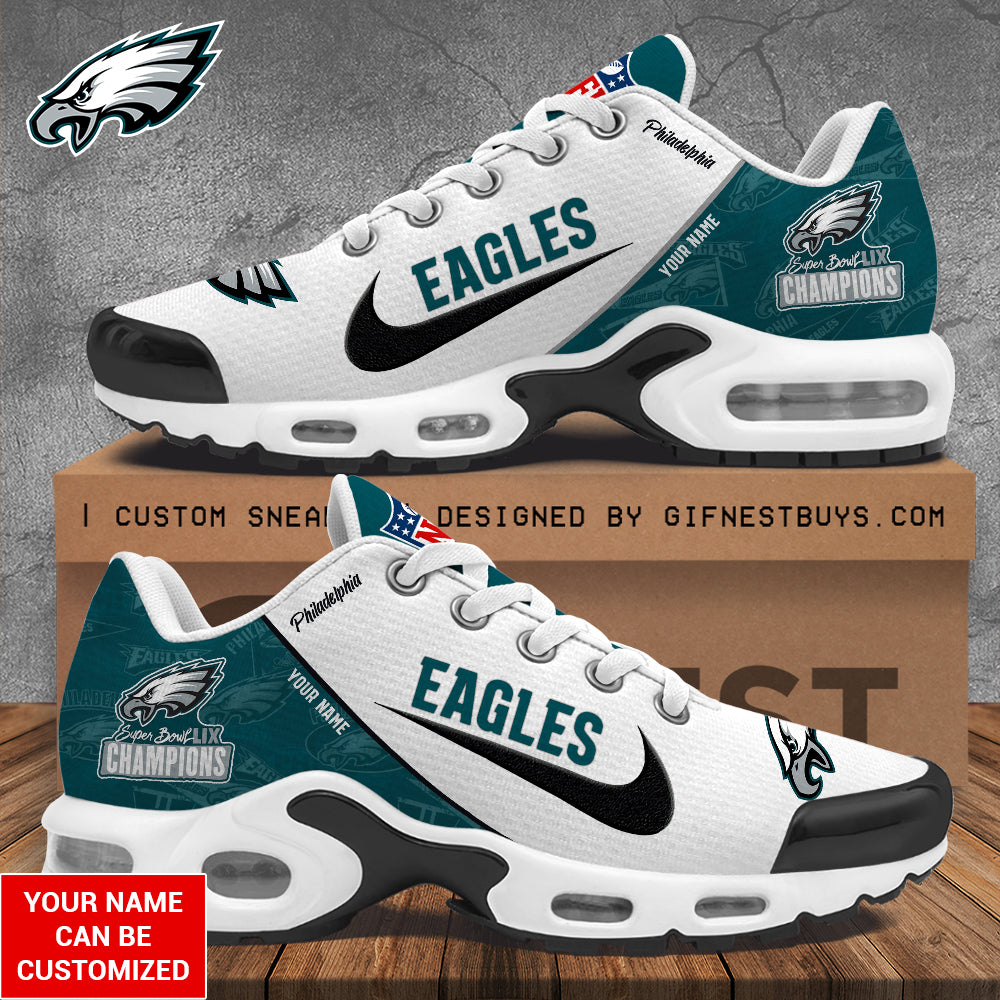 Philadelphia Eagles TN Shoes Sneakers 2026