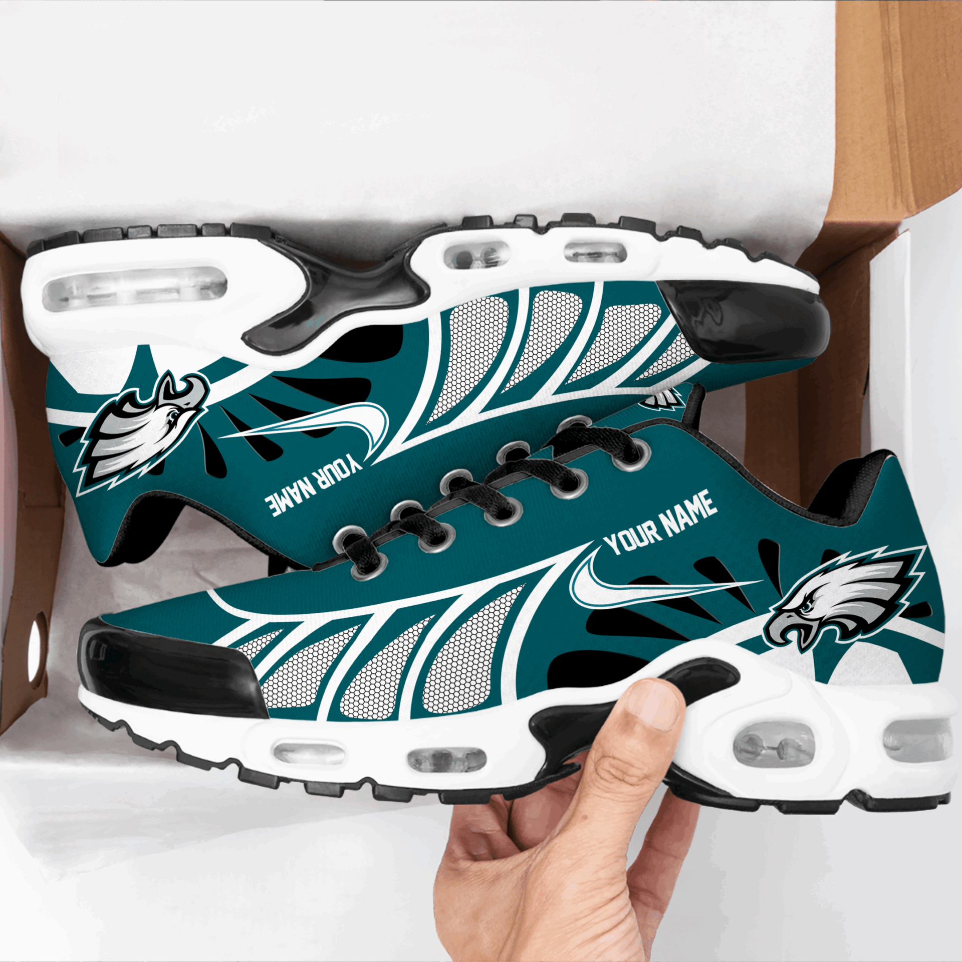 Philadelphia Eagles TN Shoes Sneakers 2026