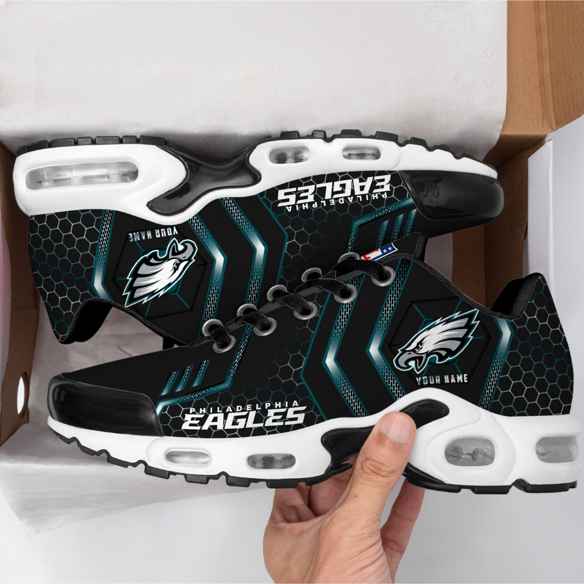 Philadelphia Eagles TN Shoes Sneakers 2026
