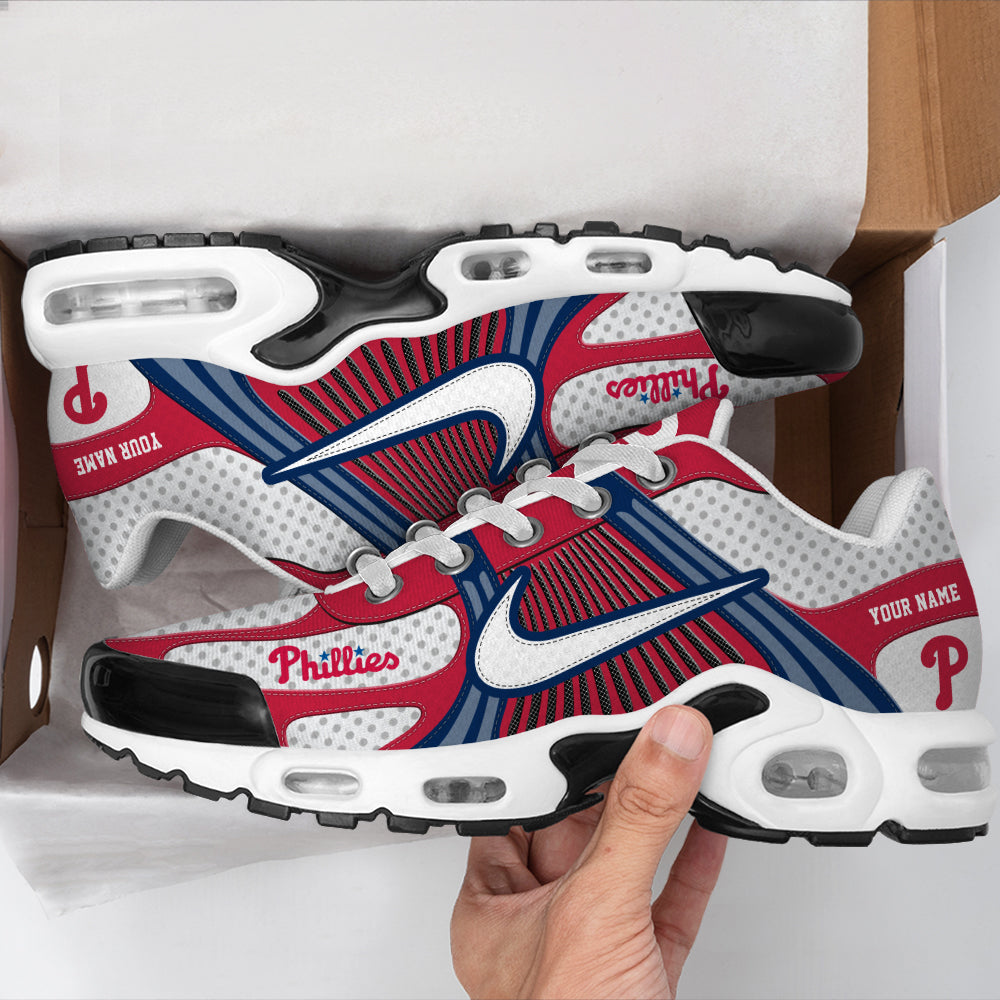Philadelphia Phillies TN Shoes Sneakers 2026