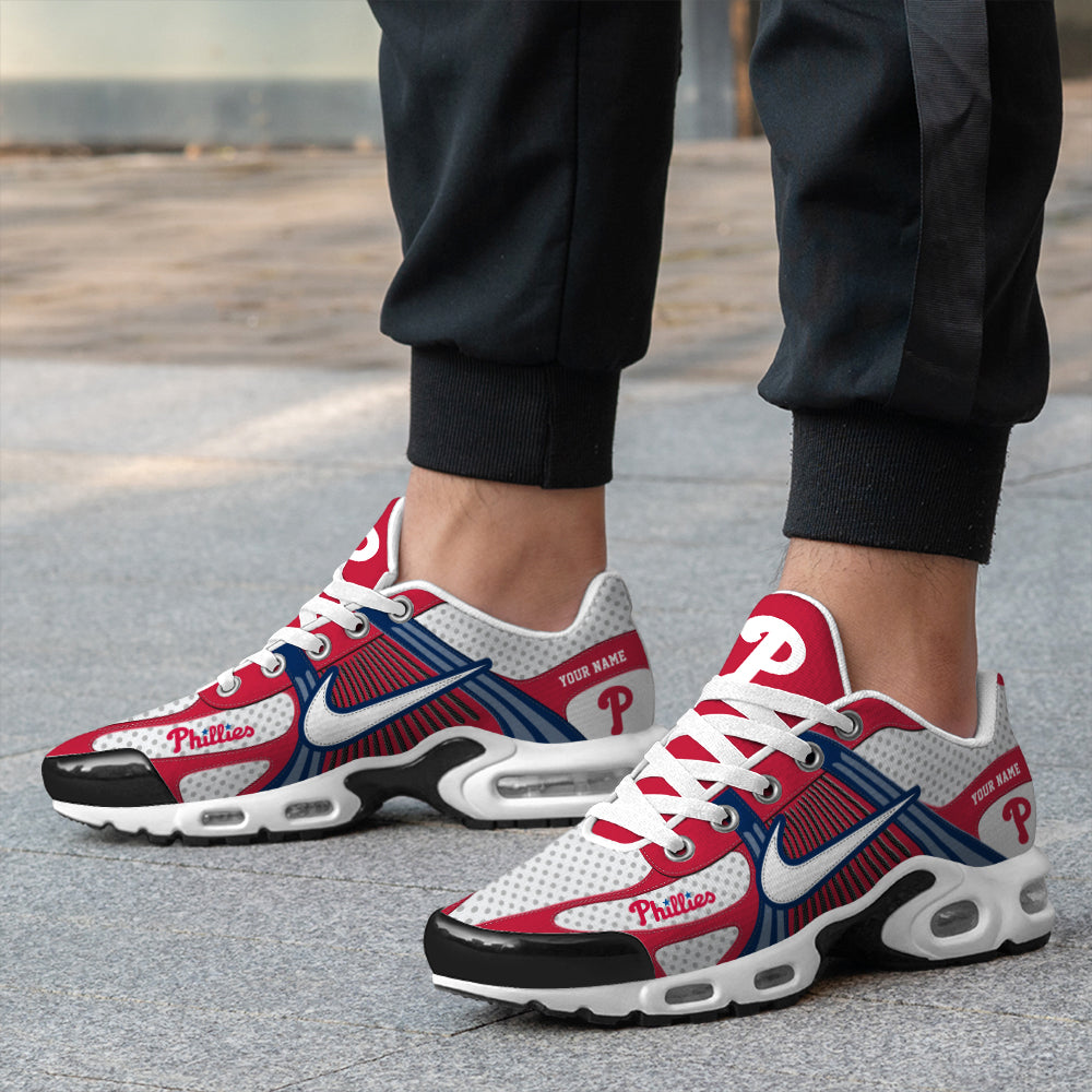 Philadelphia Phillies TN Shoes Sneakers 2026