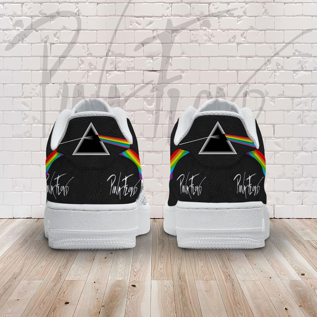 Pink Floyd Air Low-Top Sneakers Shoes 2026