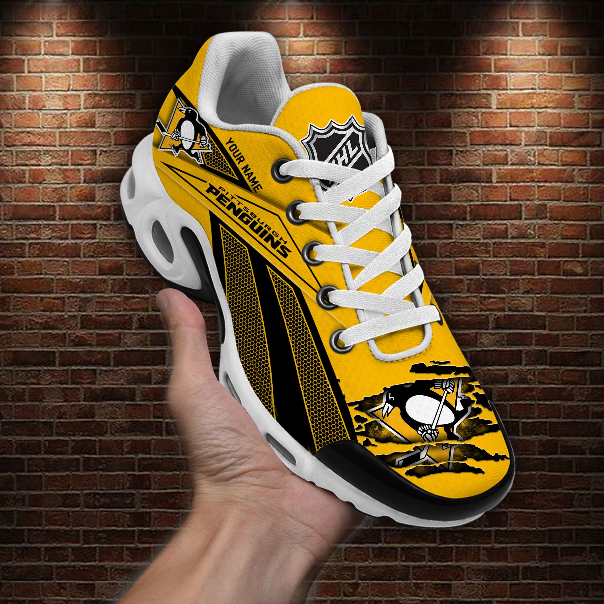 Pittsburgh Penguins TN Shoes Sneakers 2026
