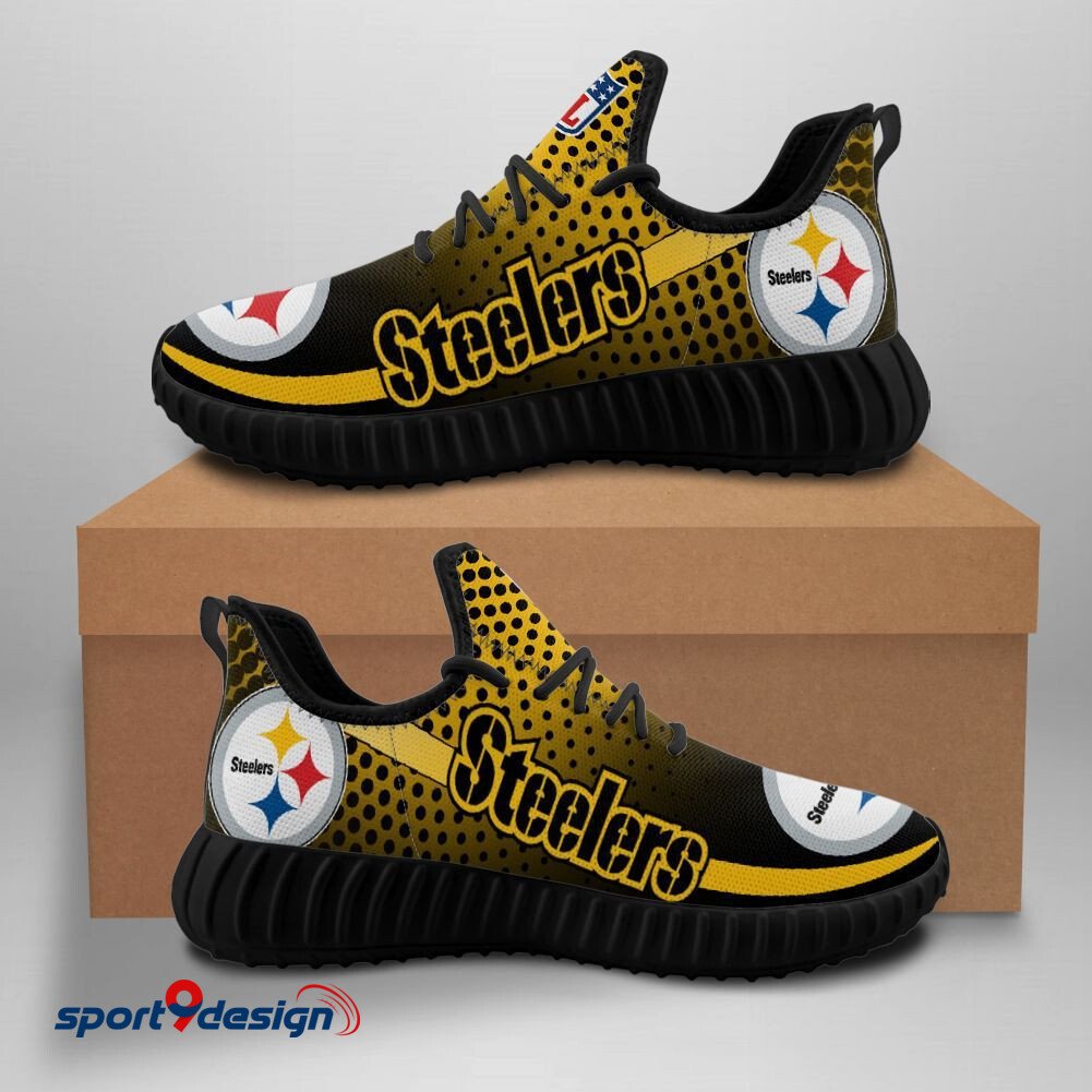 Pittsburgh Steelers Reze Sneakers Shoes 2026