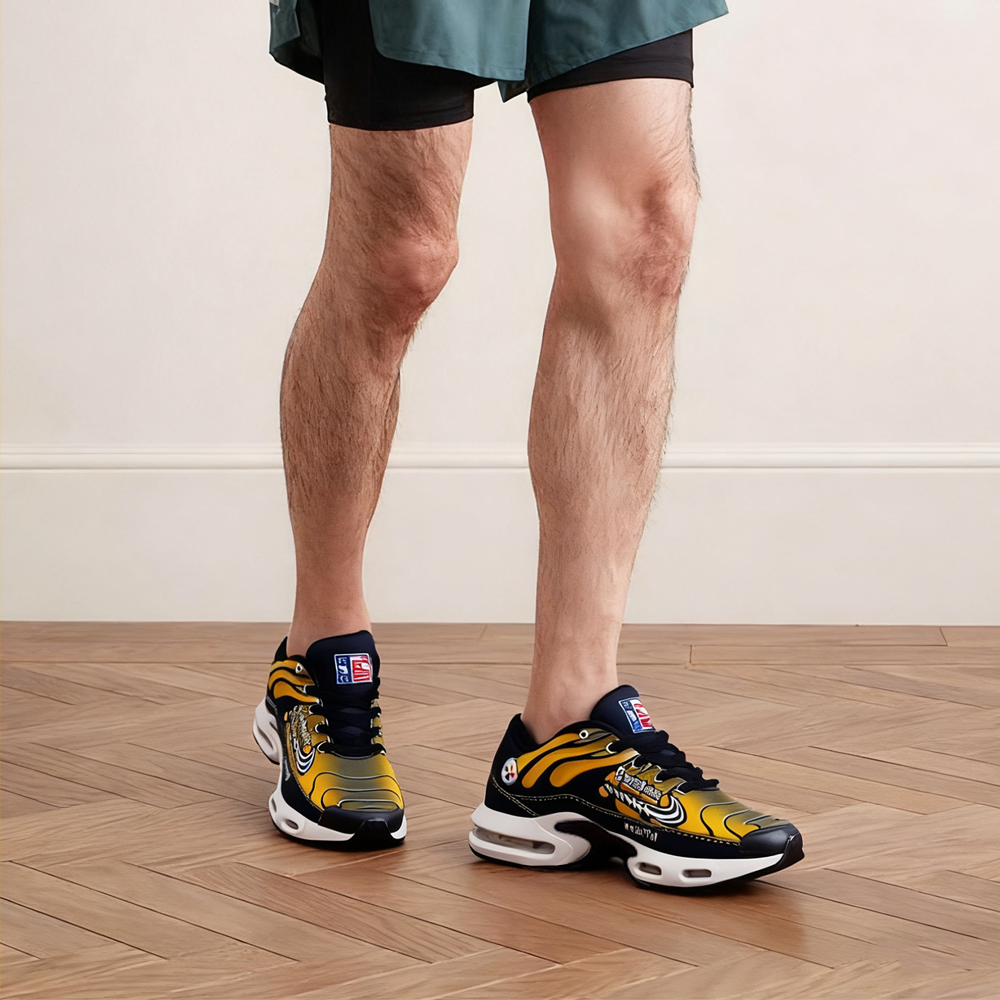 Pittsburgh Steelers TN Shoes Sneakers 2026