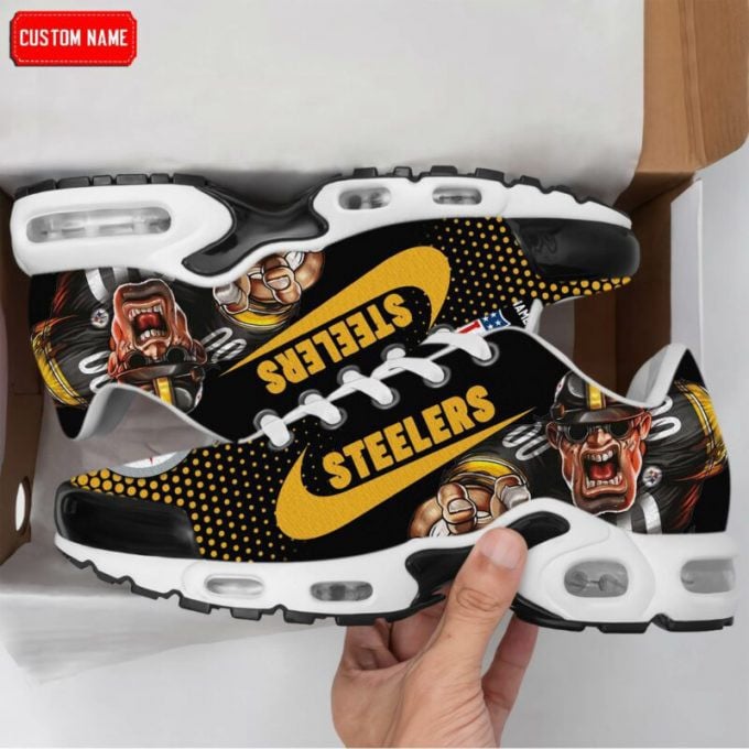 Pittsburgh Steelers TN Shoes Sneakers 2026