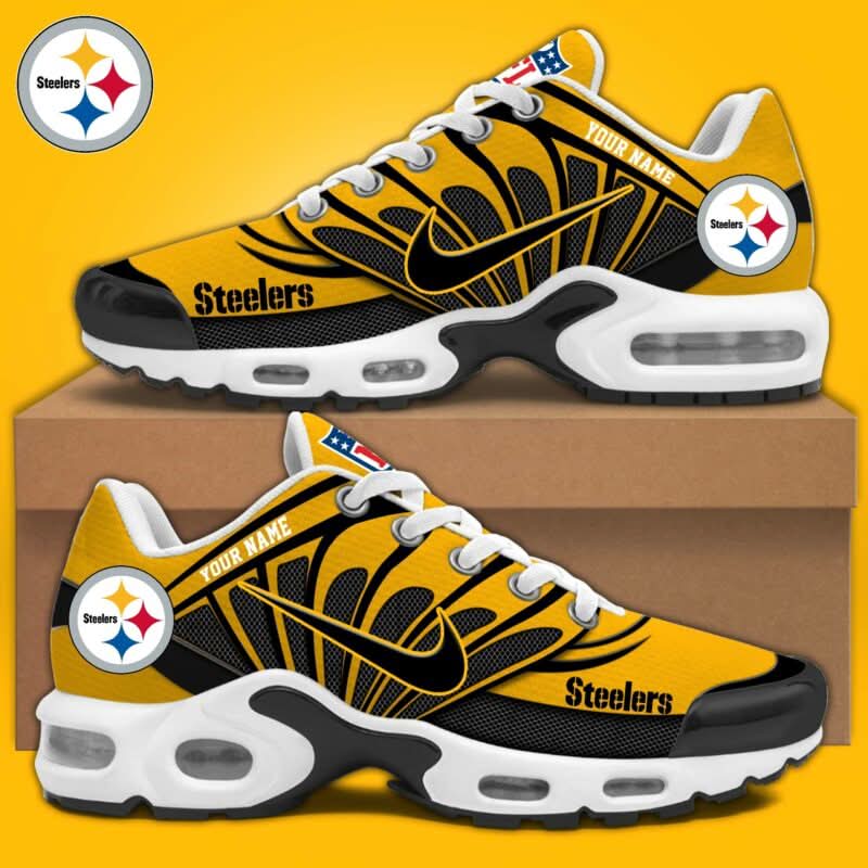 Pittsburgh Steelers TN Shoes Sneakers 2026