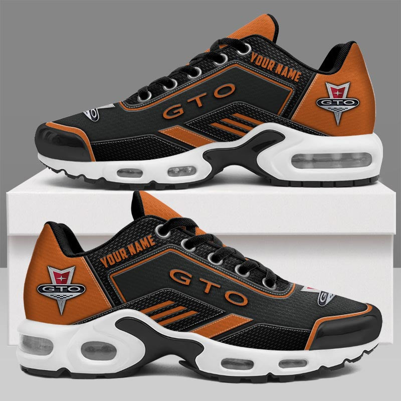 FootgearElite Pontiac GTO TN Shoes Sneakers For Men And Women 8