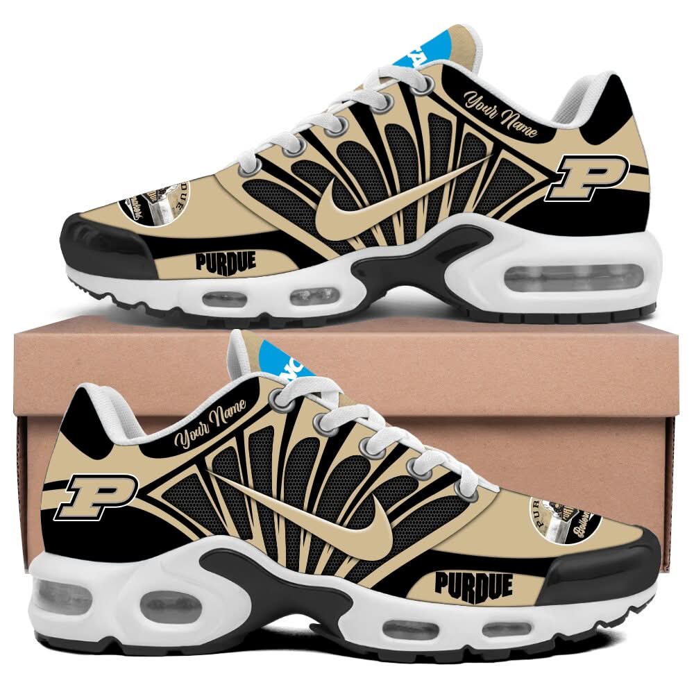 Purdue Boilermakers TN Shoes Sneakers 2026