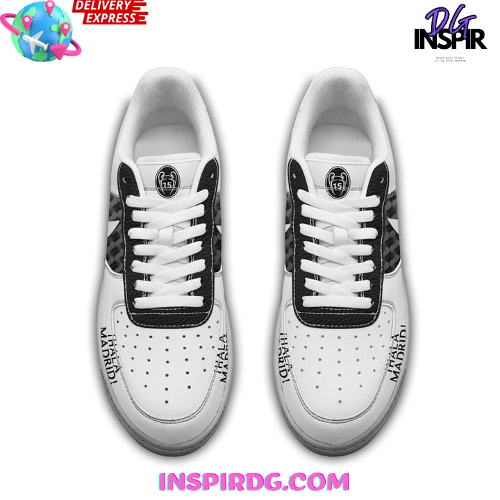 Real Madrid Air Low-Top Sneakers Shoes 2026