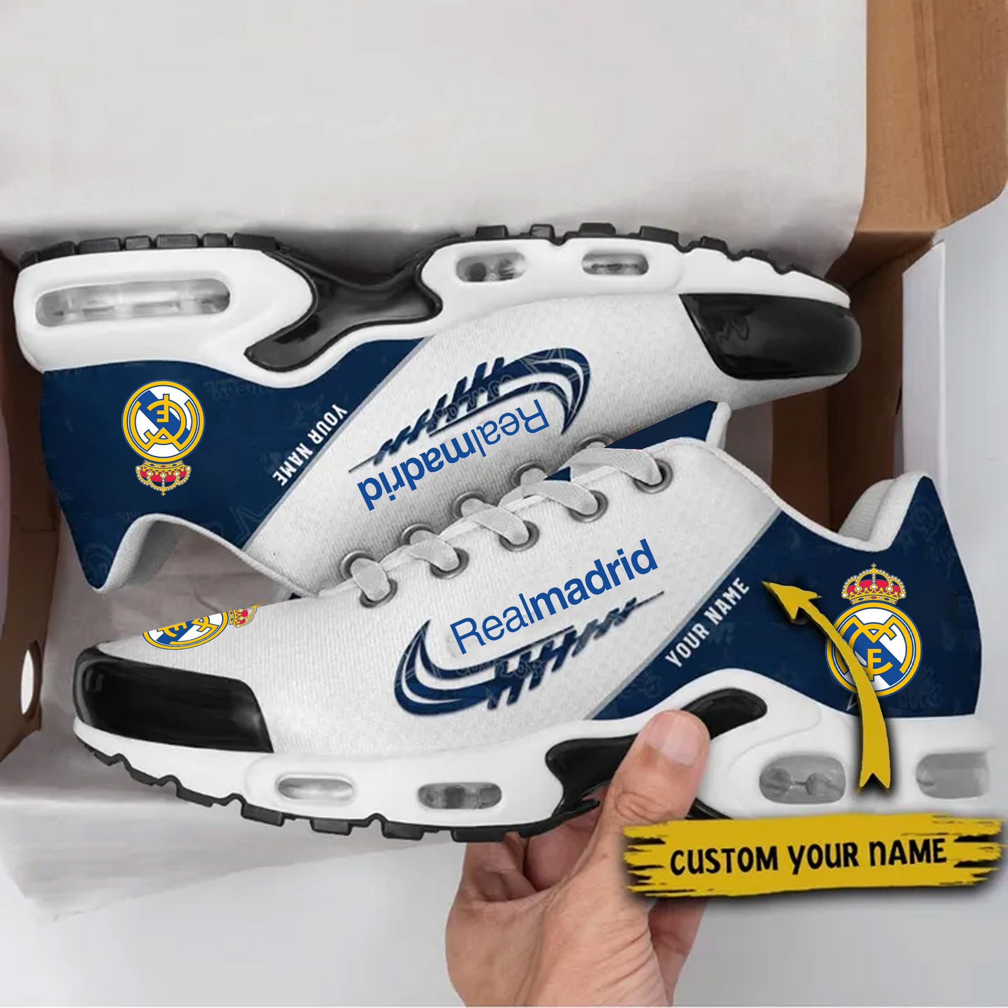 Real Madrid TN Shoes Sneakers 2026