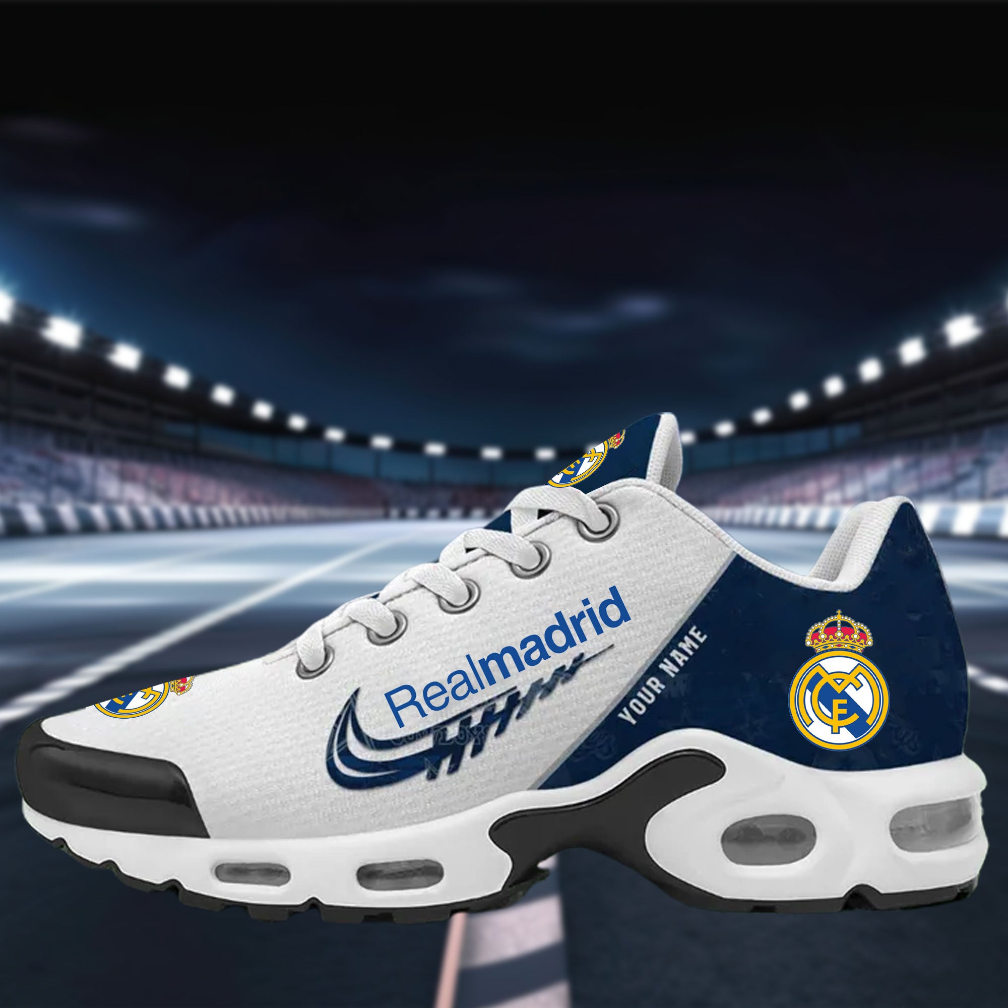Real Madrid TN Shoes Sneakers 2026