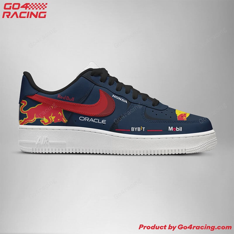 Redbull Formula Air Low-Top Sneakers Shoes 2026