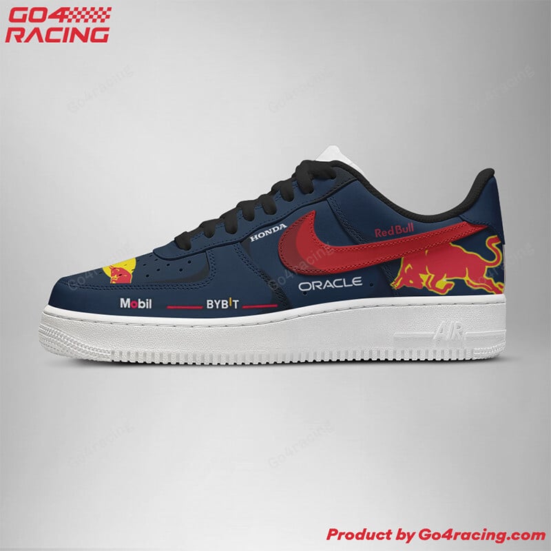 Redbull Formula Air Low-Top Sneakers Shoes 2026
