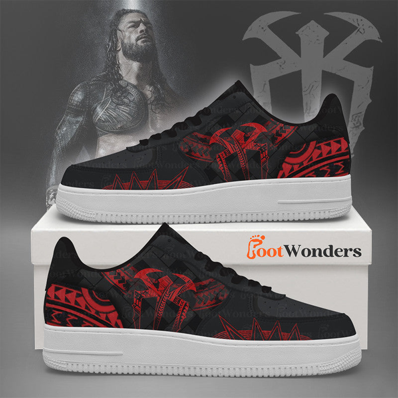 Roman Reigns Air Low-Top Sneakers Shoes 2026