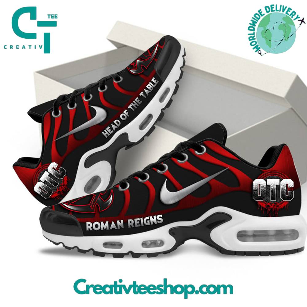 Roman Reigns TN Shoes Sneakers 2026