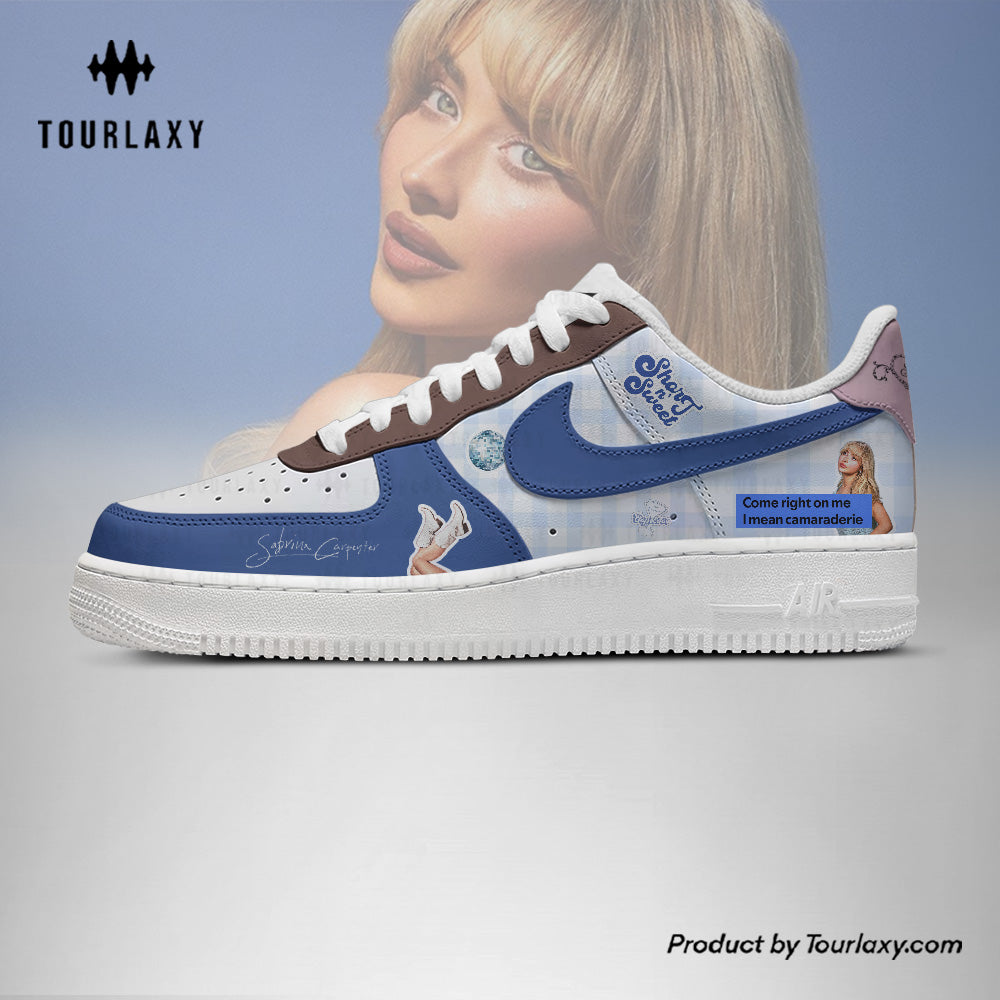 Sabrina Carpenter Air Low-Top Sneakers Shoes 2026