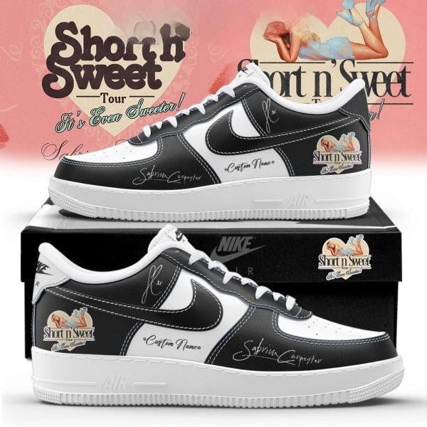 Sabrina Carpenter’s Air Low-Top Sneakers Shoes 2026