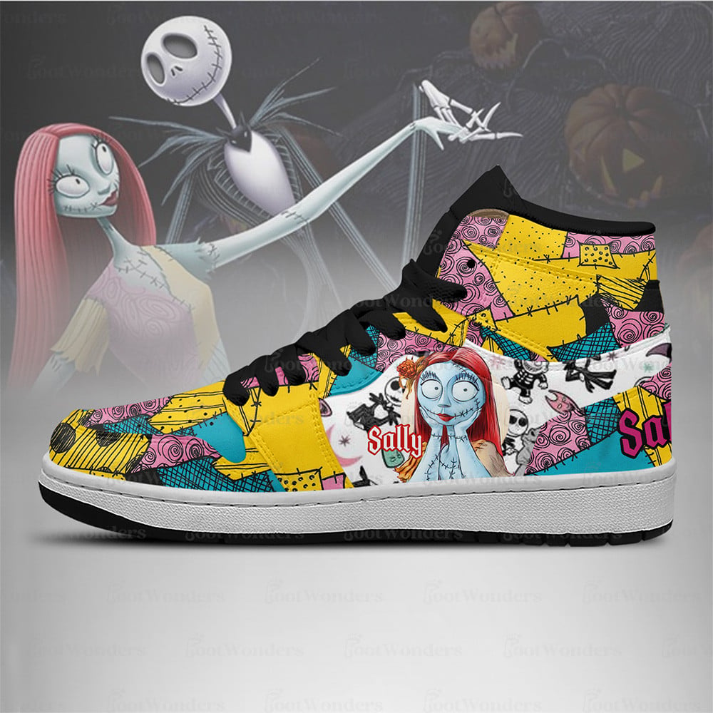 FootgearElite Sally AJ1 High Sneakers Shoes For Men And Women