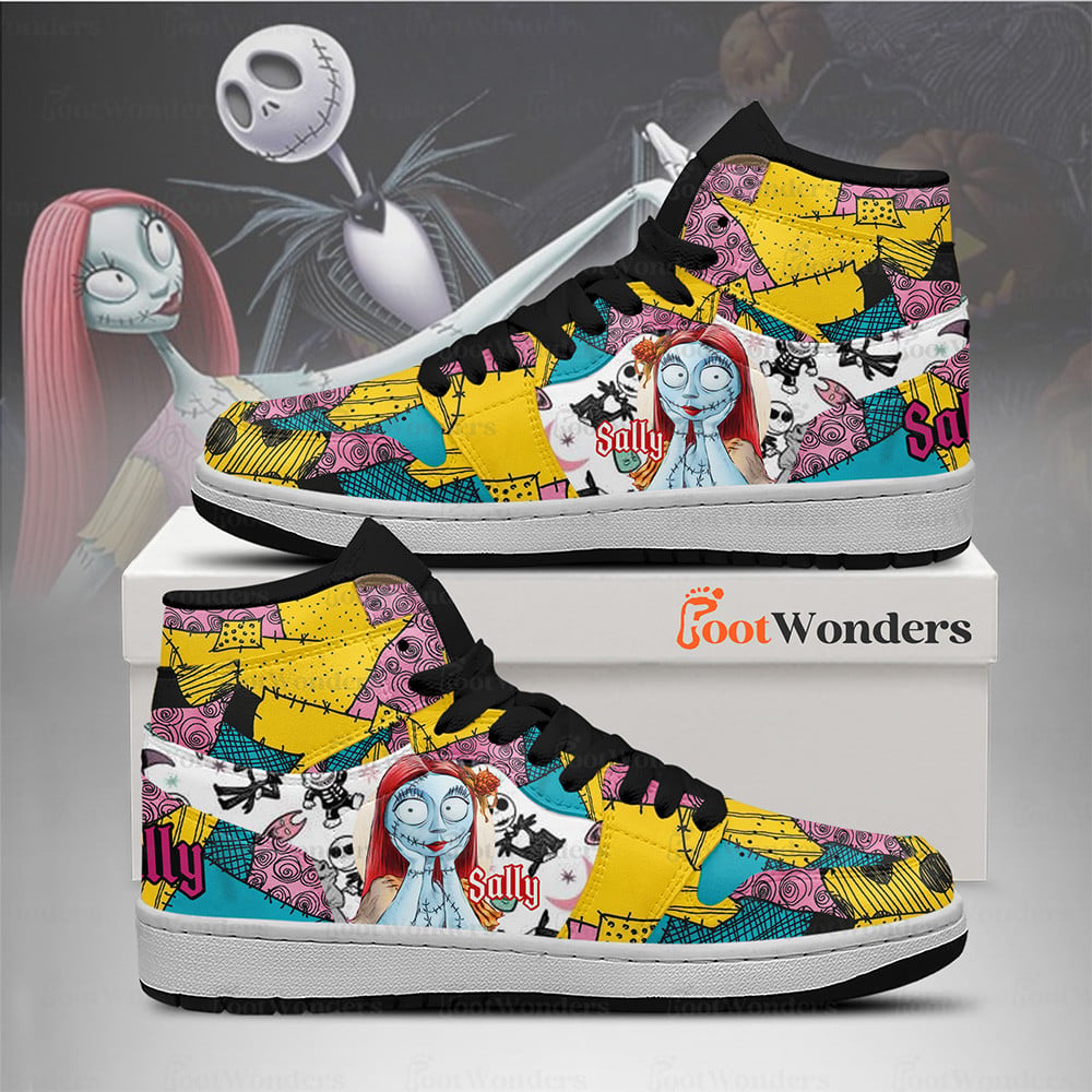 FootgearElite Sally AJ1 High Sneakers Shoes For Men And Women