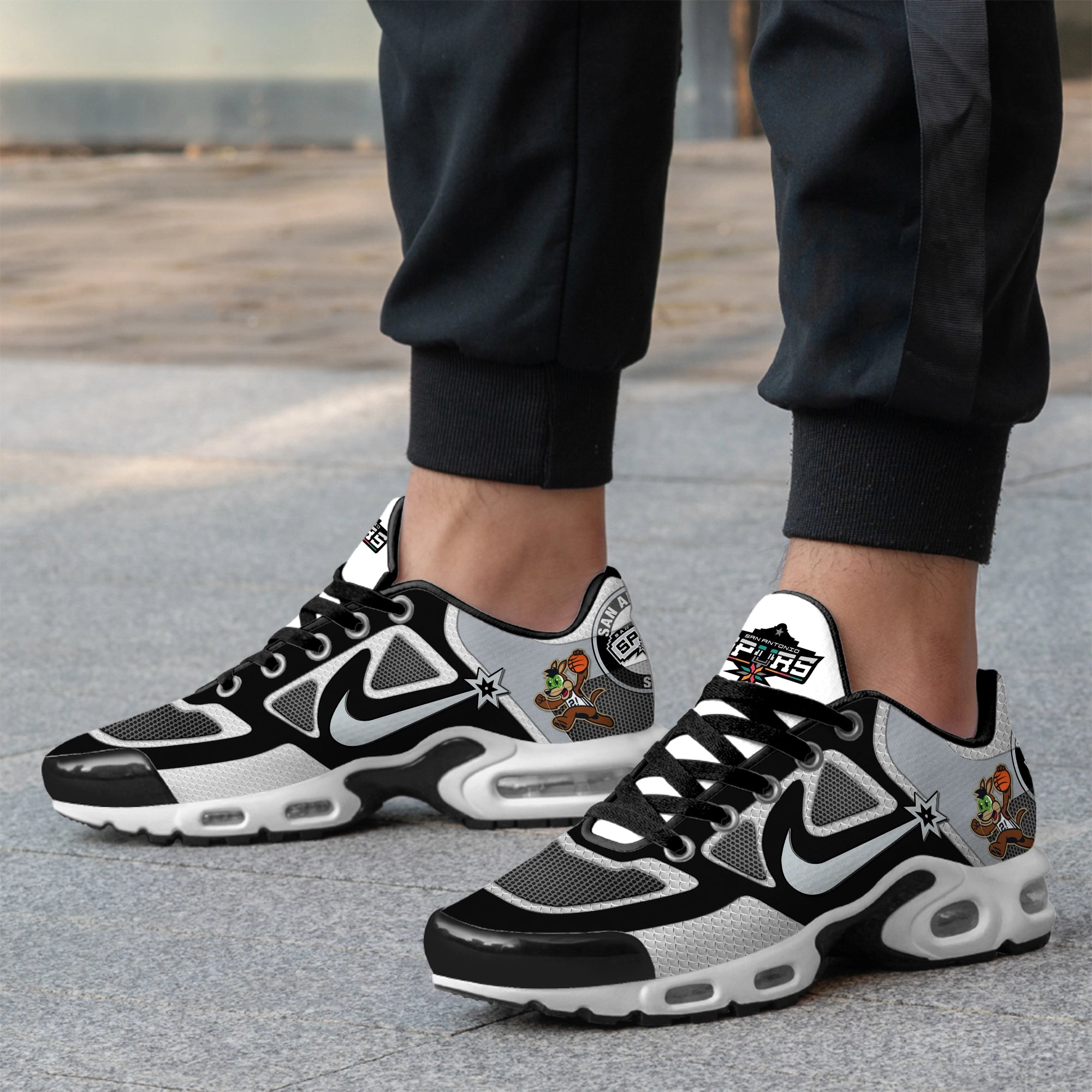 San Antonio Spurs TN Shoes Sneakers 2026