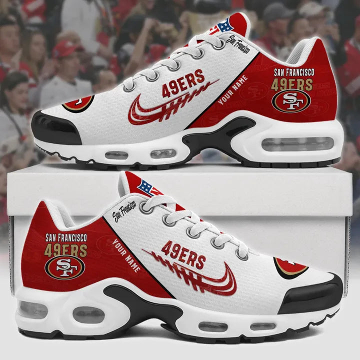 San Francisco 49ers TN Shoes Sneakers 2026