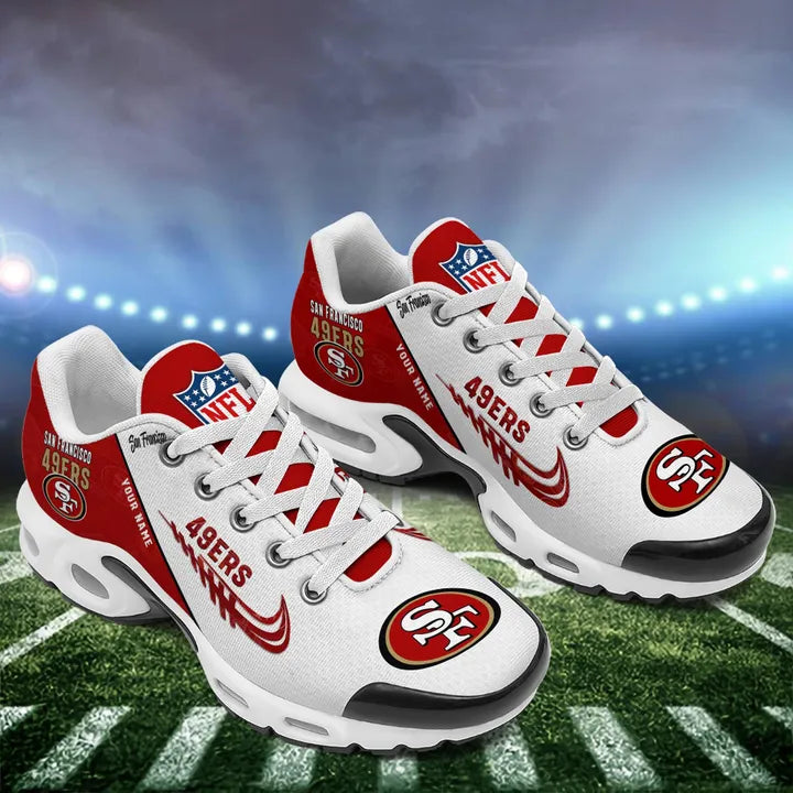 San Francisco 49ers TN Shoes Sneakers 2026