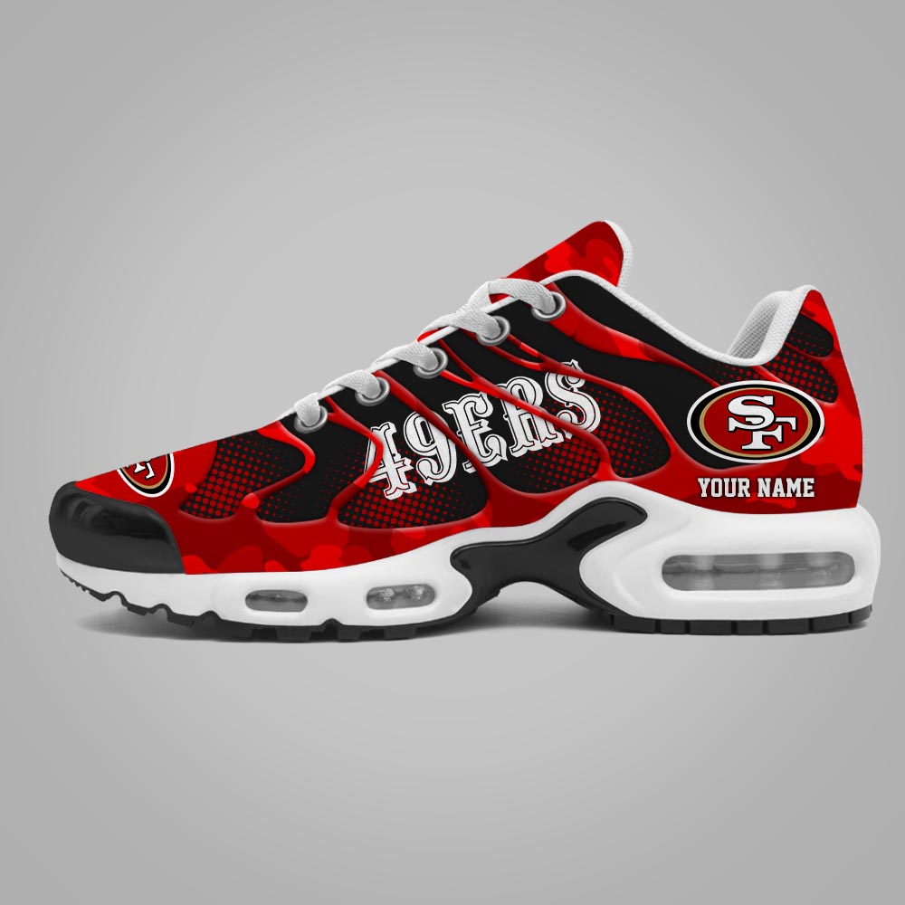 San Francisco 49ers TN Shoes Sneakers 2026