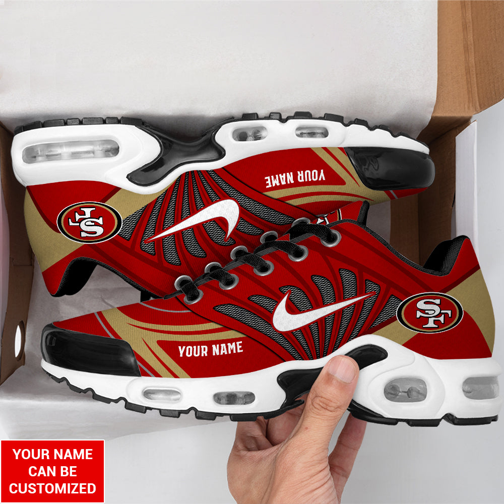 San Francisco 49ers TN Shoes Sneakers 2026