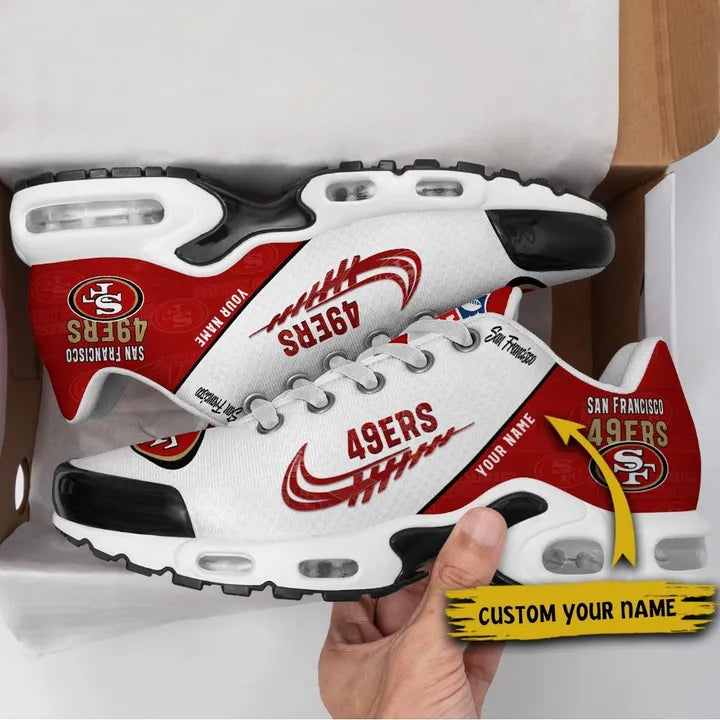 San Francisco 49ers TN Shoes Sneakers 2026