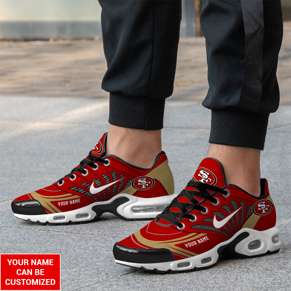 San Francisco 49ers TN Shoes Sneakers 2026