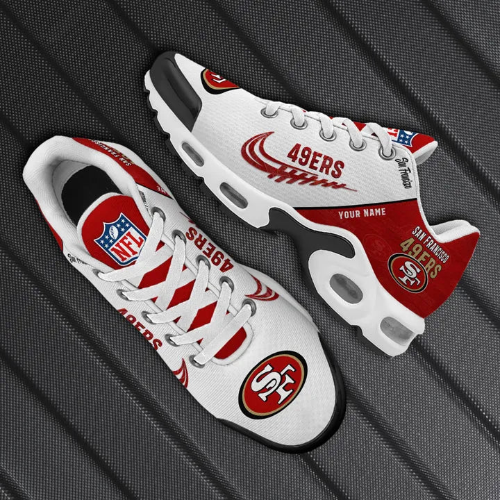 San Francisco 49ers TN Shoes Sneakers 2026