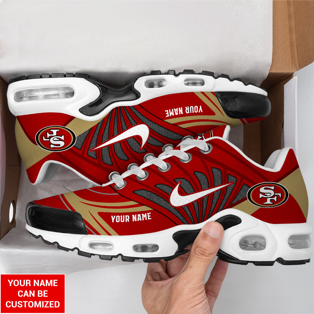 San Francisco 49ers TN Shoes Sneakers 2026