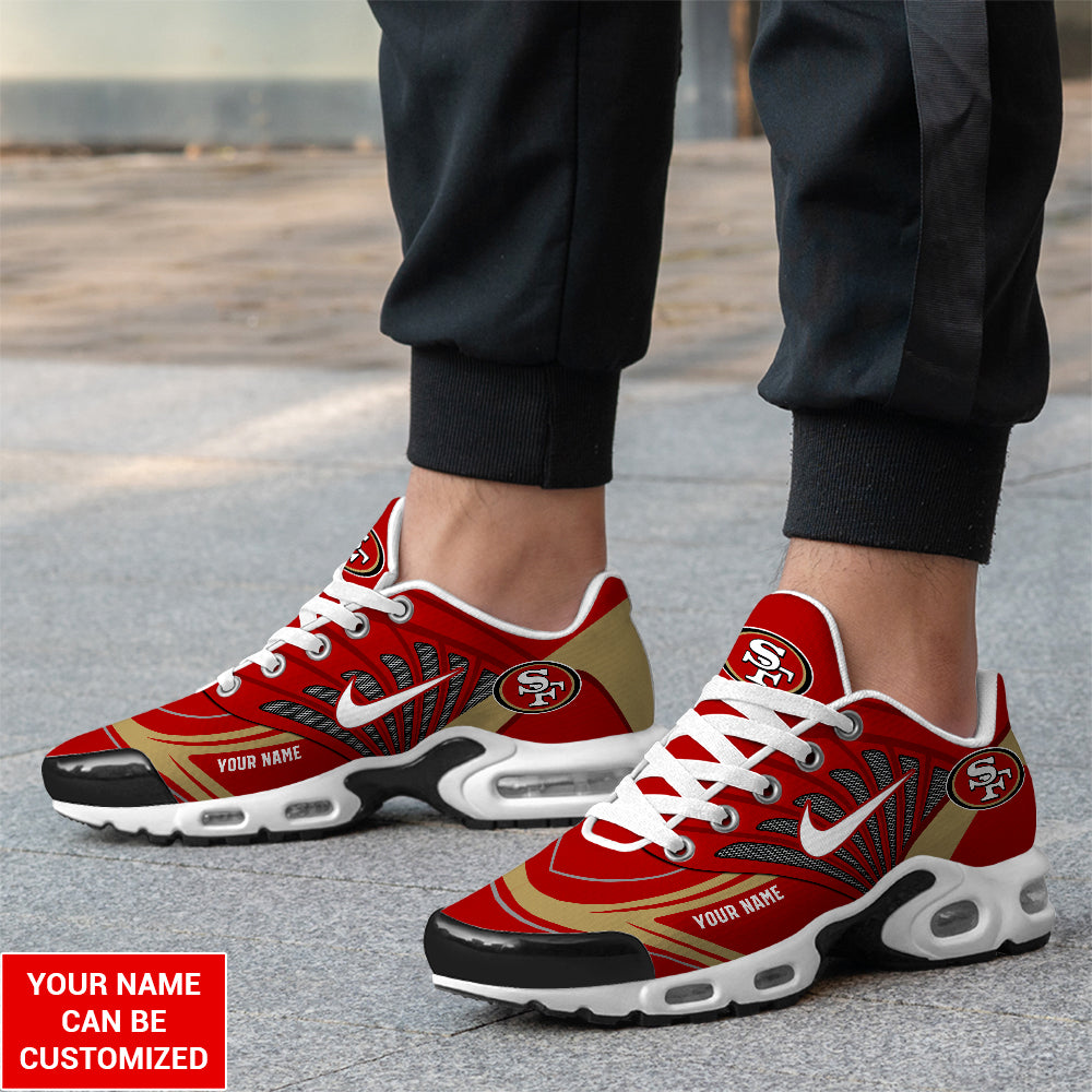 San Francisco 49ers TN Shoes Sneakers 2026