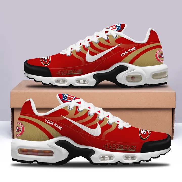 San Francisco 49ers TN Shoes Sneakers 2026