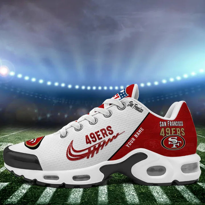 San Francisco 49ers TN Shoes Sneakers 2026