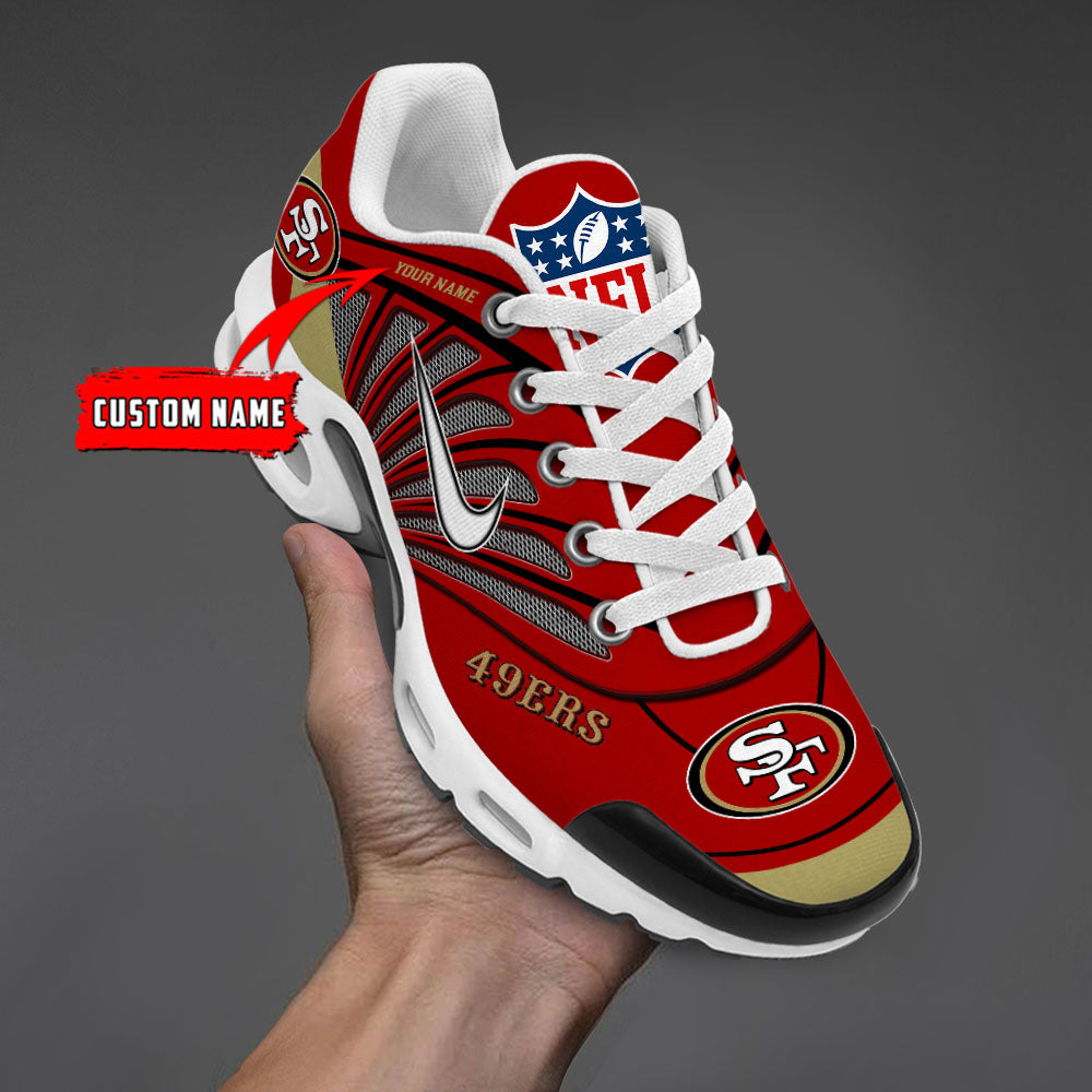 San Francisco 49ers TN Shoes Sneakers 2026