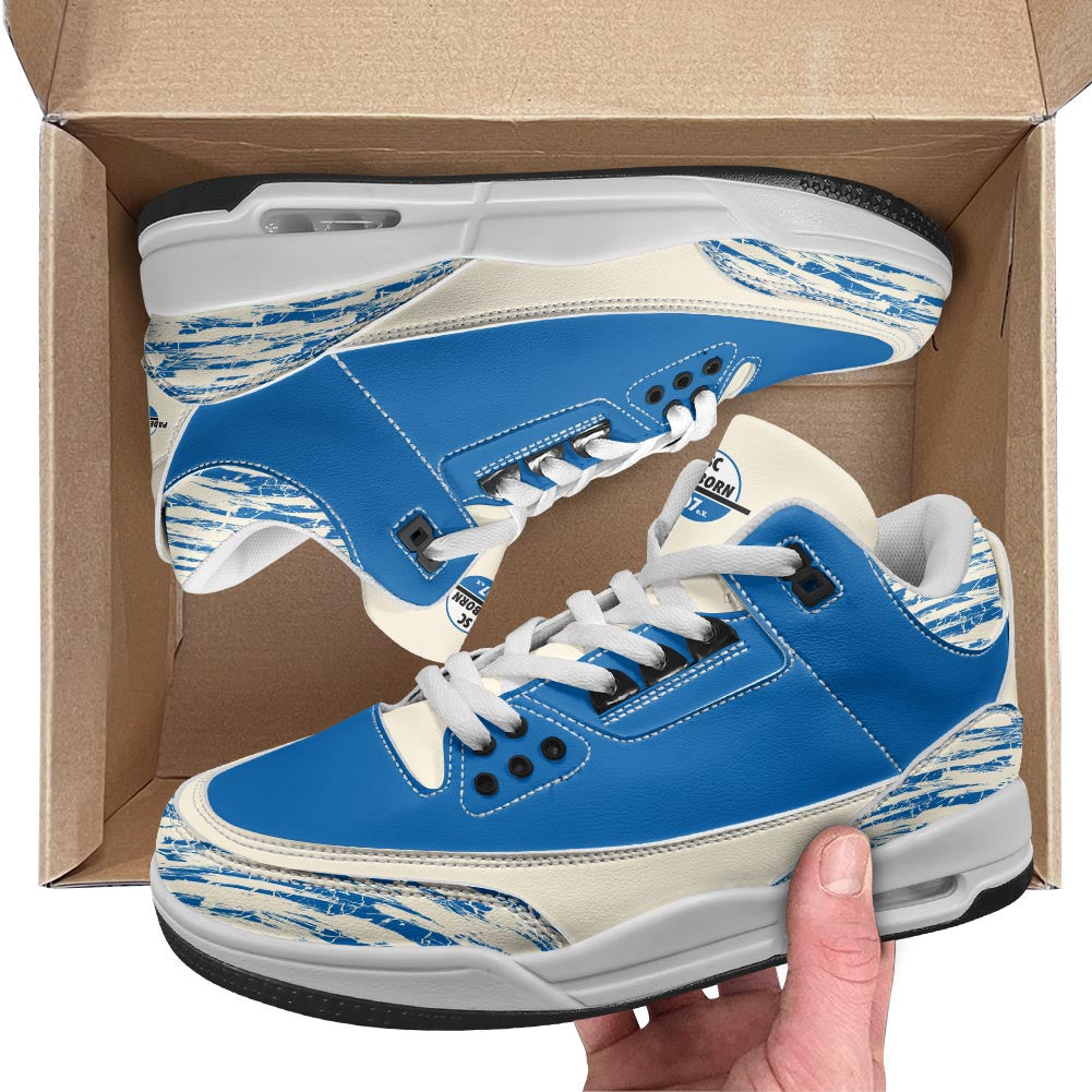 FootgearElite SC Paderborn AJ3 Sneakers Shoes For Men And Women