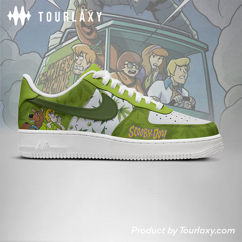 Scooby Doo Air Low-Top Sneakers Shoes 2026