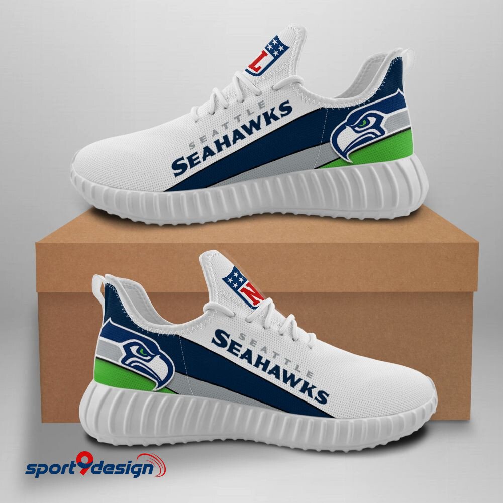 Seattle Seahawks Reze Sneakers Shoes 2026