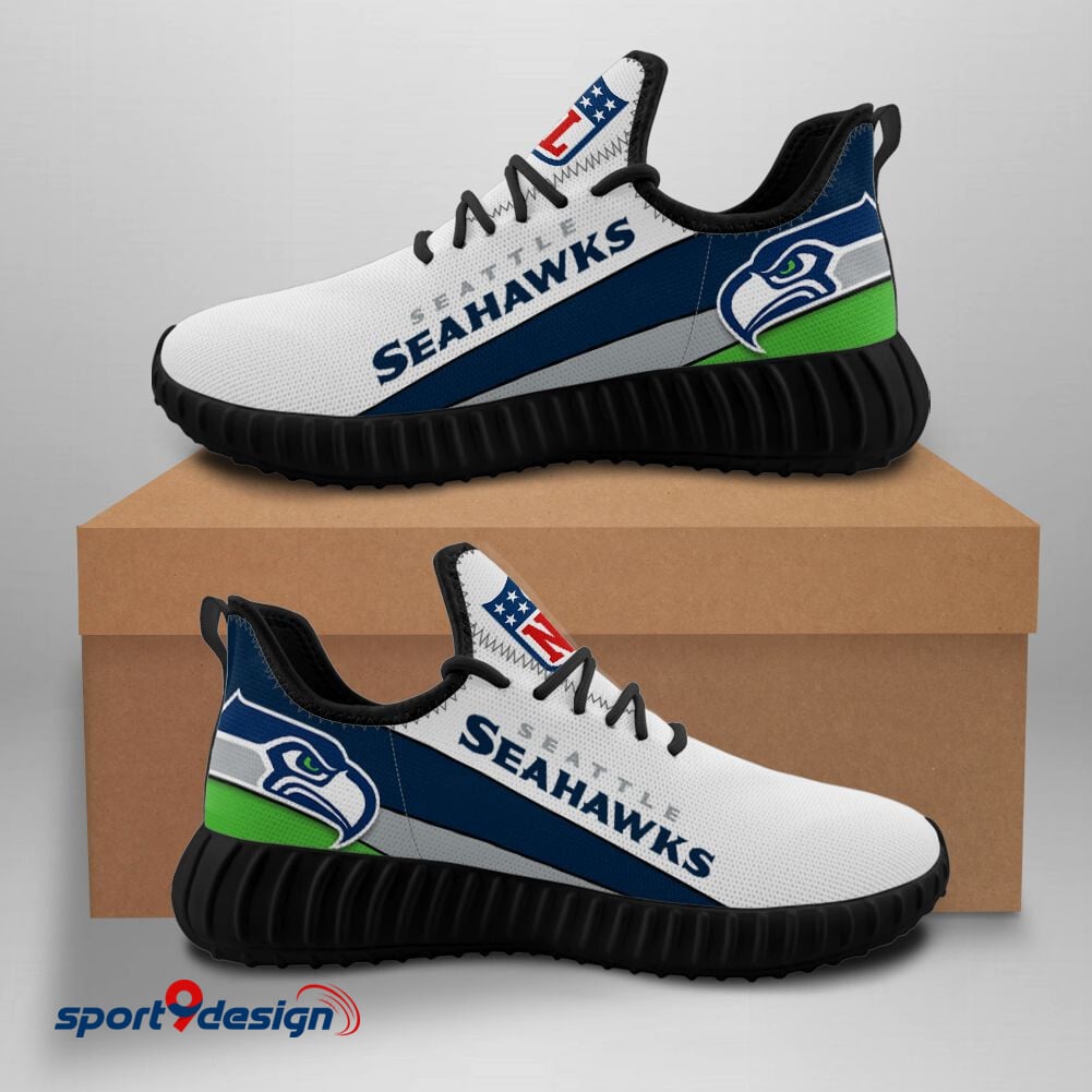 Seattle Seahawks Reze Sneakers Shoes 2026