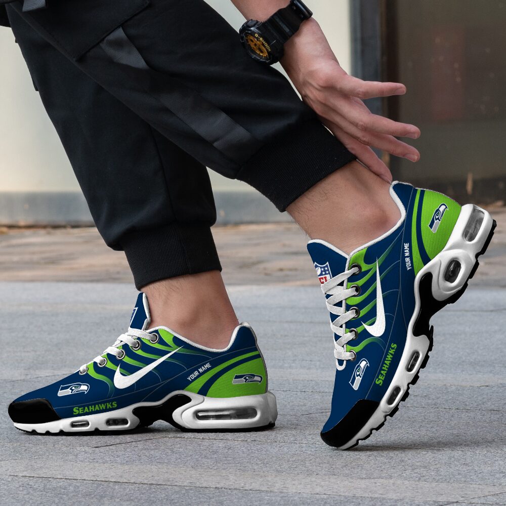 Seattle Seahawks TN Shoes Sneakers 2026